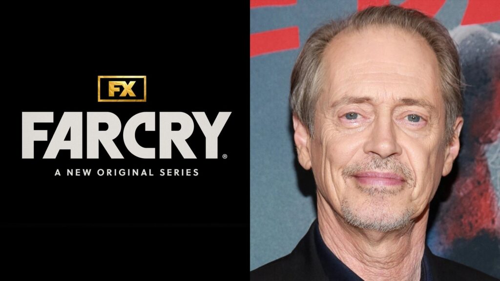 Far Cry Series Signs Steve Buscemi To The Cast List