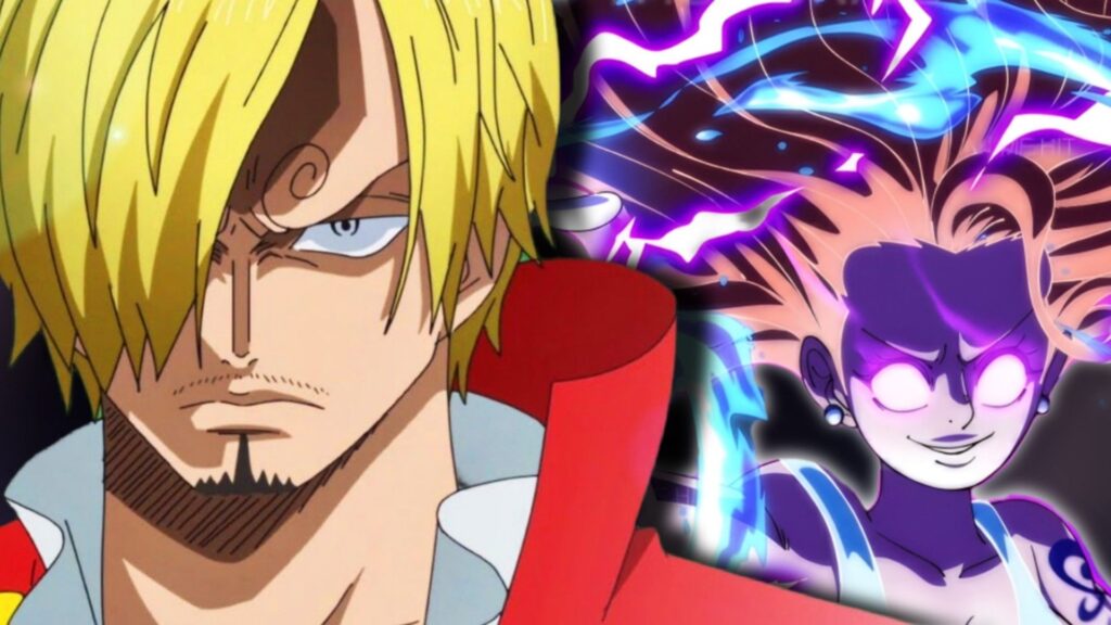 After Sanji, One Piece Lines Up Supreme King Haki For New Straw Hat