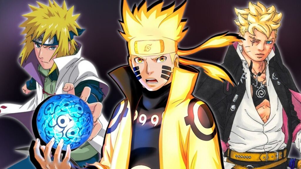 Boruto Officially Unveils The 3 Strongest Rasengan Users Of All Time