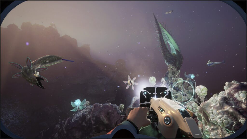 Subnautica 2 Early Access 1.1 Update Improves Creature Flinches So Youβll Know When Youβve Hit Them With the Survival Multitool β but No, You Still Canβt Kill Fish