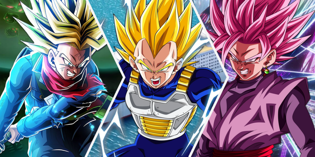 Dragon Ball: 8 Strongest Super Saiyan 2 Users, Ranked