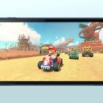Switch 2 : a model with an OLED screen may be in the works