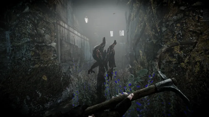 One Of Last Year’s Best Horror Games, Total Chaos, Is Getting A Low-Poly Retro Mode And It Looks Awesome
