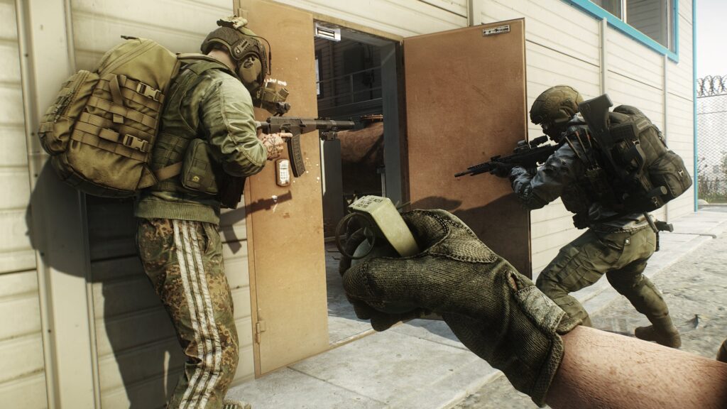Tarkov Head Splits Community With New ‘Kord Breach’ Season Image