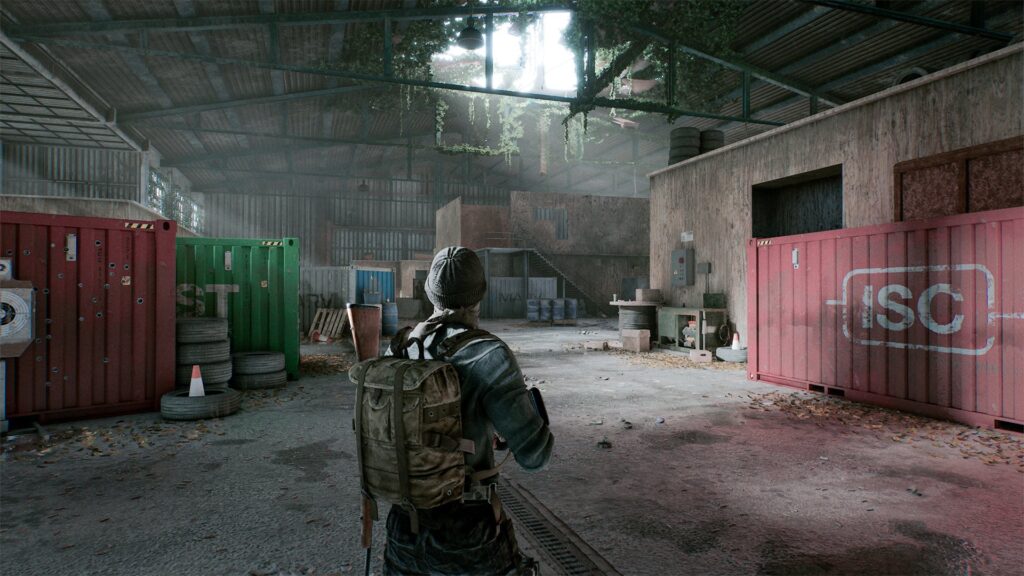 ‘Last of Us Multiplayer’ Game Terminal War Reveals Apocalyptic Visuals in New Shots