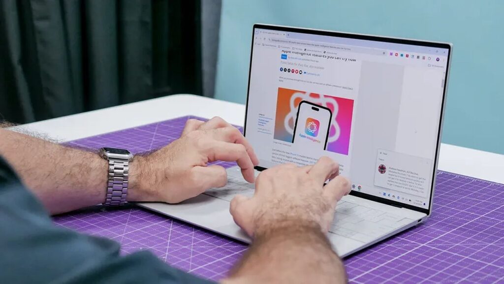 This 3K OLED premium laptop with all-day battery life demolishes the competition — and now a discount drops it below $1,000
