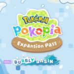 The Bubbly Basin DLC for Pokémon Pokopia releases on August 5