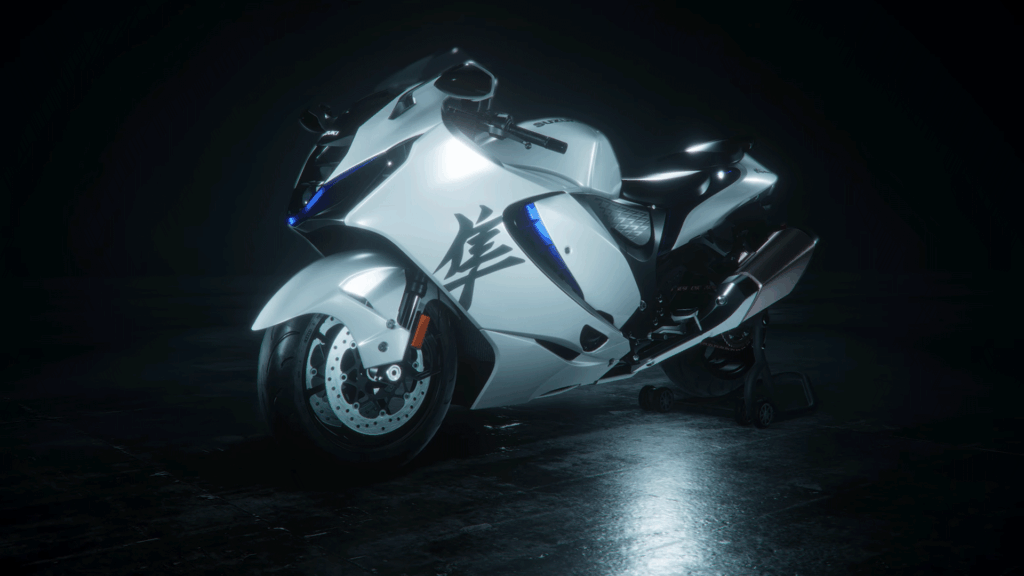 The Crew Motorfest – Official Suzuki Hayabua Trailer