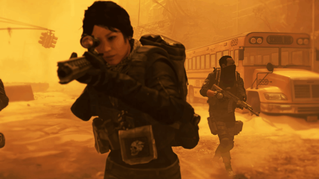 The Division 2 – Official Dust Storm Event Trailer