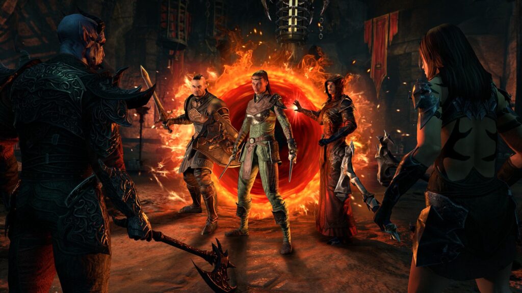 Xbox layoffs hit Bethesda: Elder Scrolls Online developer βguttedβ