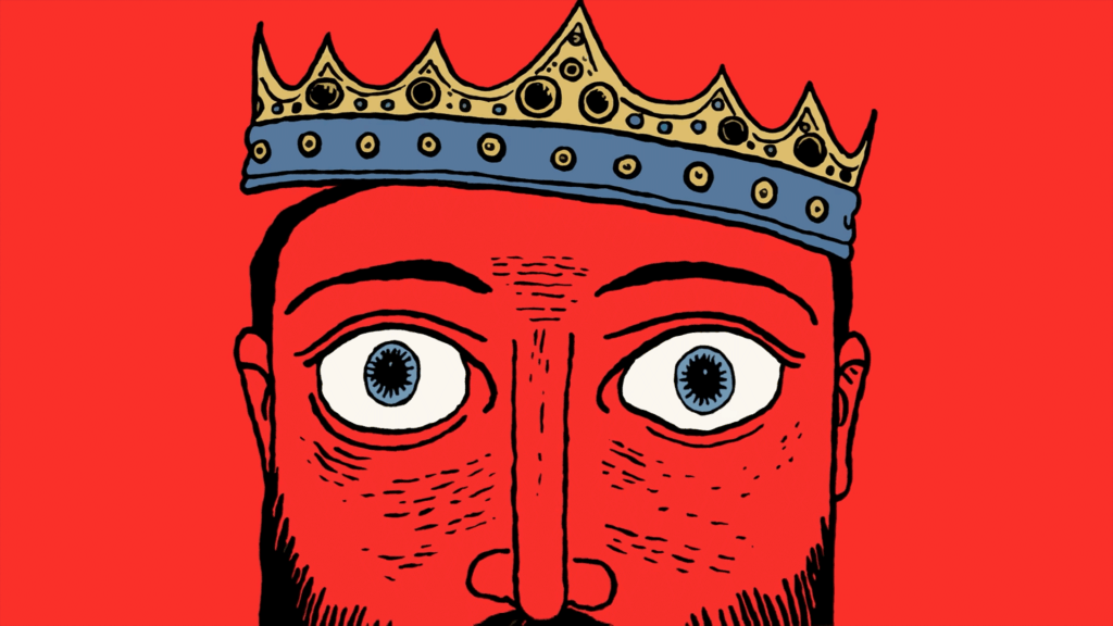 The King Is Watching – Official Console Release Date Trailer