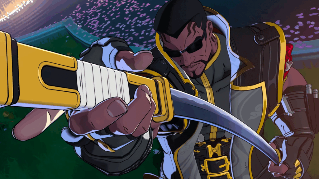 The Marvel Tokon: Fighting Souls Beta Proves Fans Still Really Want That Blade Movie