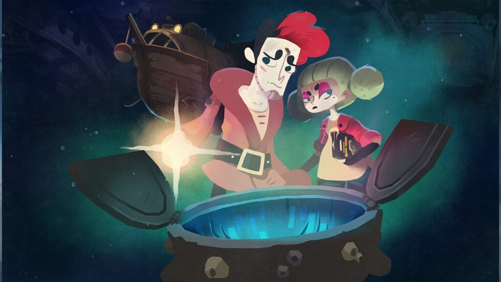 The Mermaid Mask โ Official Launch Trailer | Convergence Games Showcase 2026