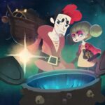 The Mermaid Mask – Official Launch Trailer | Convergence Games Showcase 2026