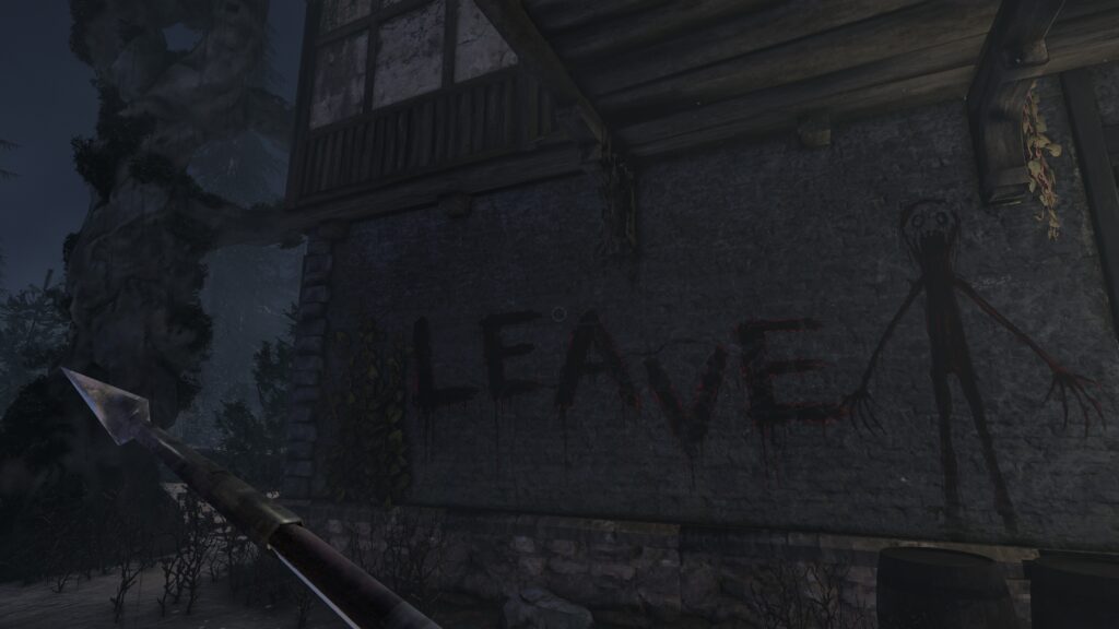 The narrative horror game Dreadwoods Gatekeeper was announced in 2024 and is back today with some gameplay footage