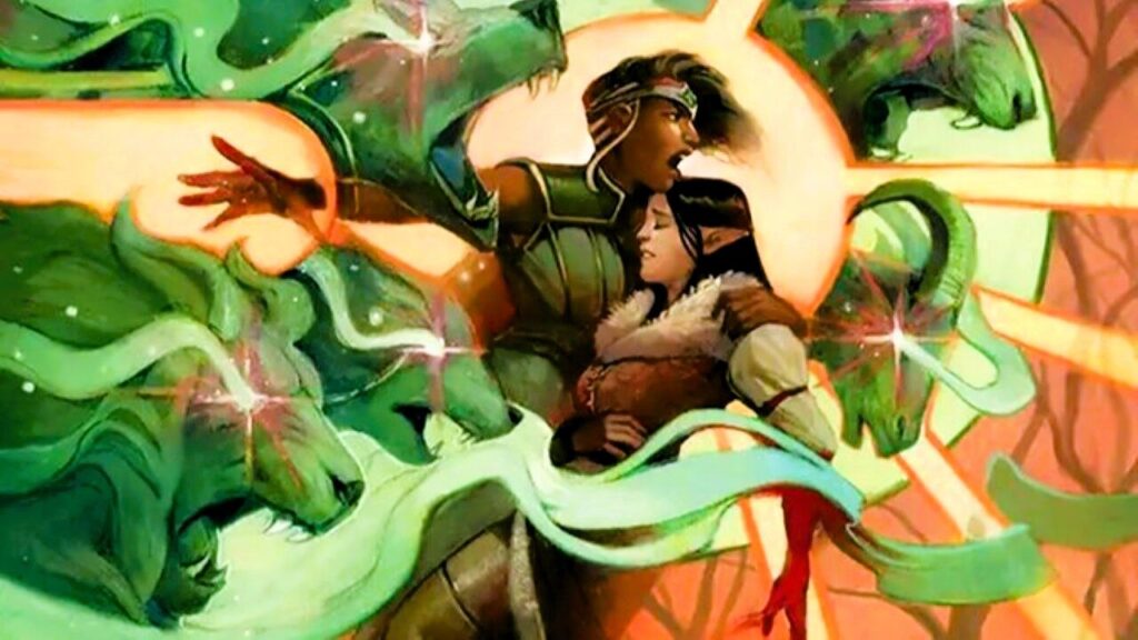 The New Magic: The Gathering Secret Lair Drop Celebrates Women, and It Is Everything Fans Wanted