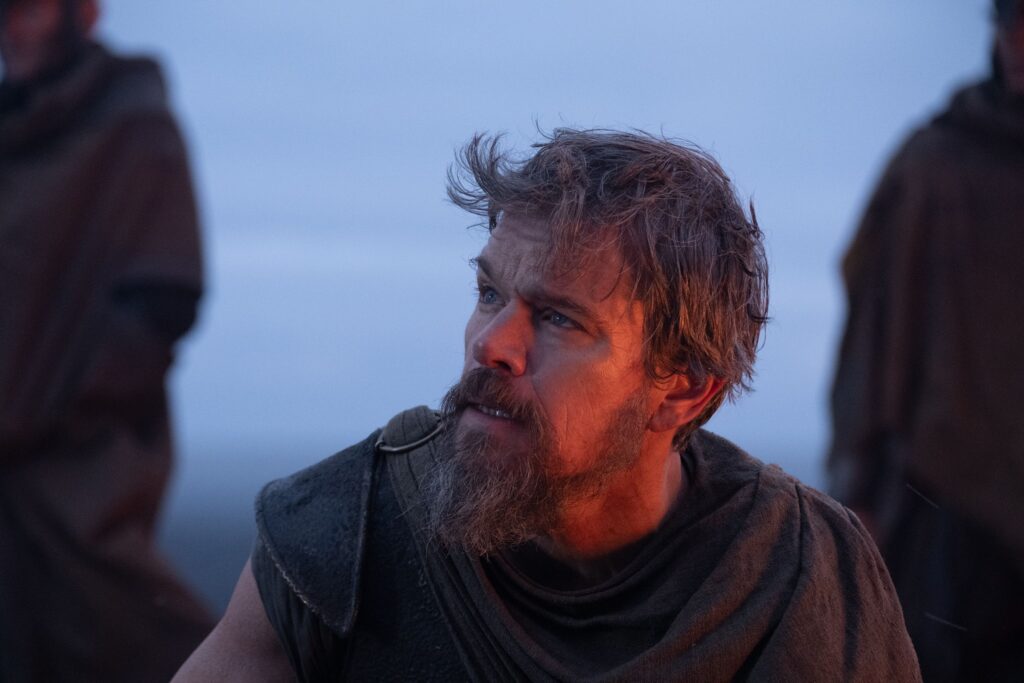 After The Odyssey, Matt Damon canโt wait to get stranded again: โIโve seen those memesโ
