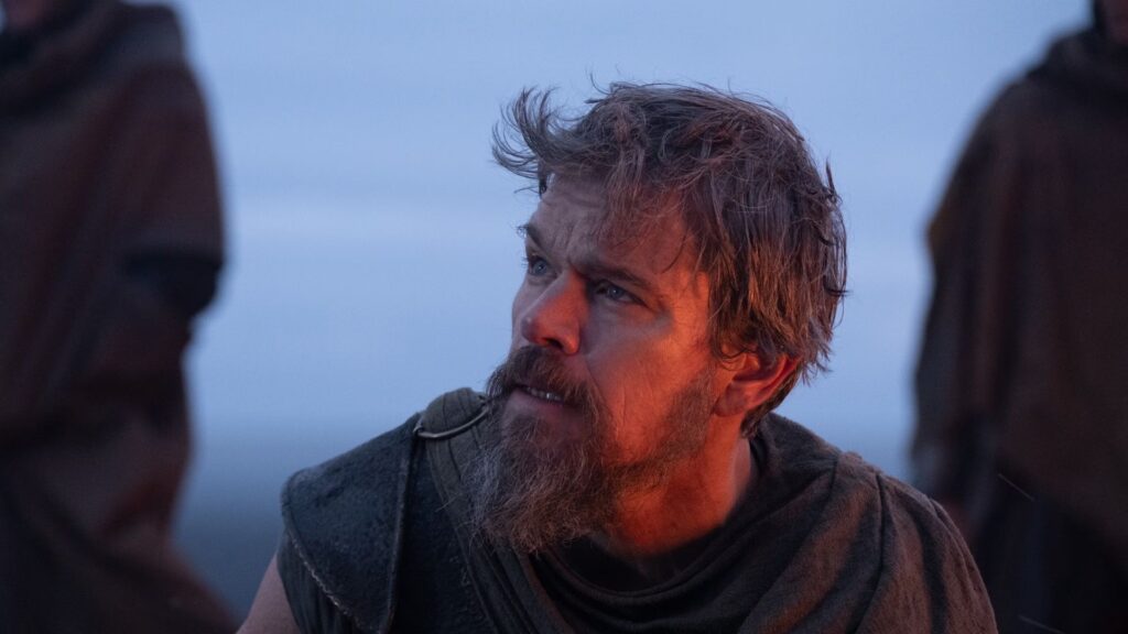 The Odyssey’s glowing reviews from audiences and critics are silencing its biggest haters