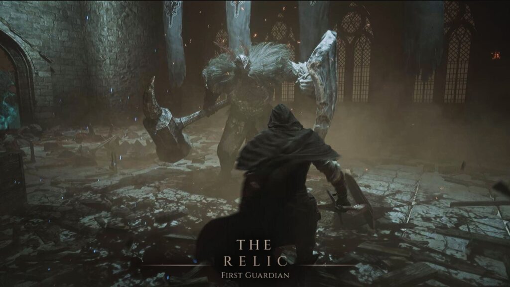 The Relic: First Guardian Team Focused on “Stable Console Experience,” PlayStation Info Coming Soon