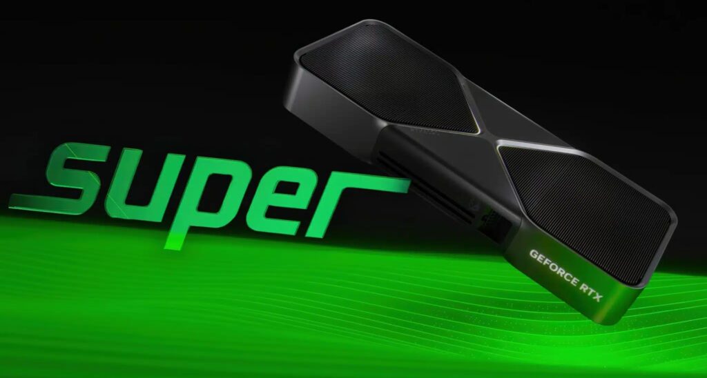 The RTX 50 SUPER may have been delayed again due to the memory prices