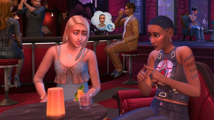 “I would fight it tooth and nail”: The Sims artist would challenge any mandate to reduce diversity after EA Saudi buyout