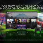 The XBOX app is coming to Hisense TVs and VIDAA OS TVs