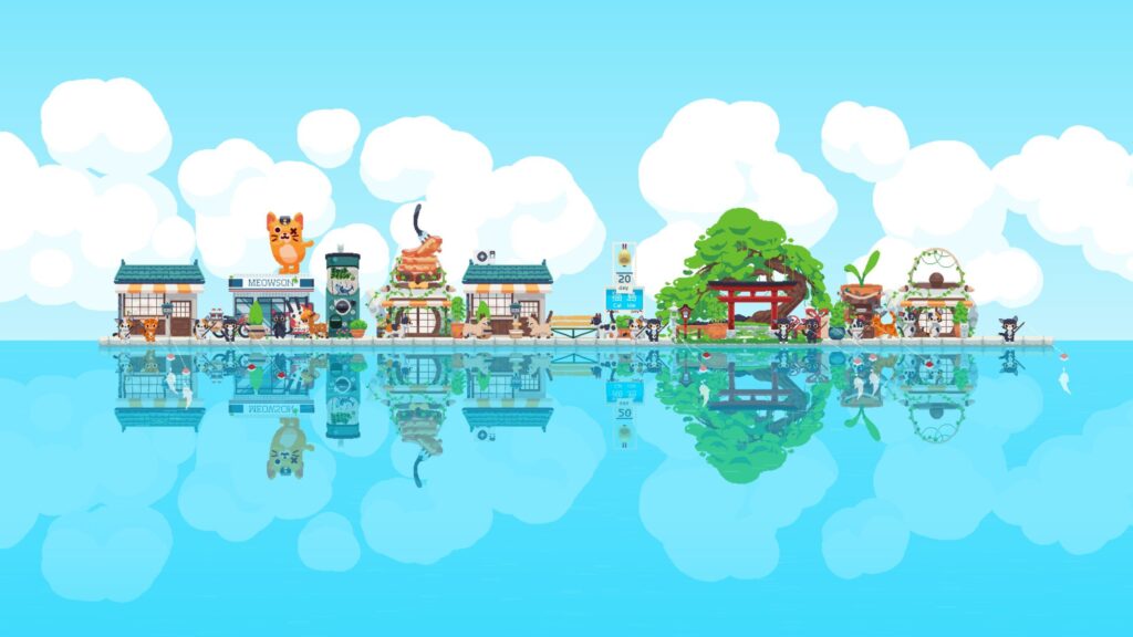 Steam’s best new Animal Crossing clone is a perfect way to beat the summer heat