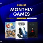 This August 4 on PlayStation Plus: Dying Light 2, Big Walk, and Signalis