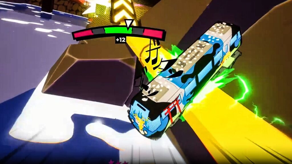 This WILD Gameplay Is Why Denshattack! Deserves a 9/10