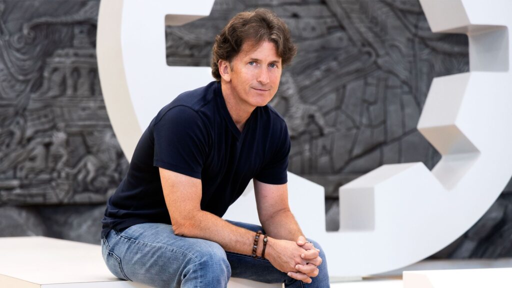 Bethesda Director Todd Howard Says He Has No Plans to Retire Anytime Soon