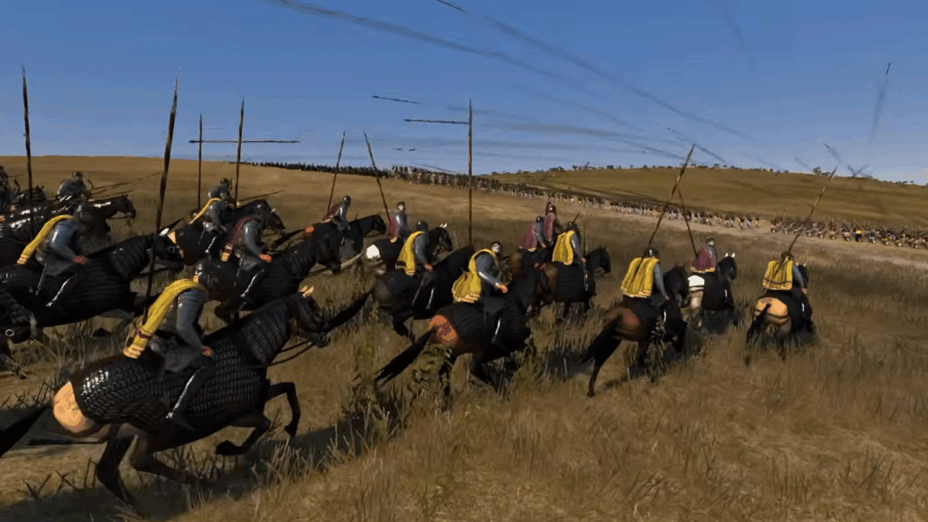 Total War: ATTILA – Official macOS Launch Trailer