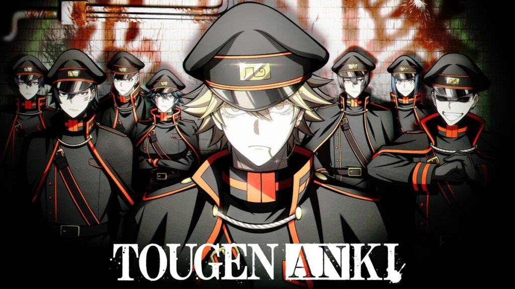 Tougen Anki Continues With Nikko Kegon Falls Arc This October as Eight New Cast Members Join the Anime