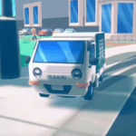 Truck-kun is Supporting Me from Another World?! – Official Launch Trailer