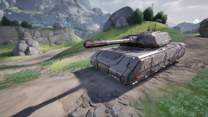 Stealth and armour placement rule supreme in Tyr, the new tank shooter from former Destiny and Valorant devs, with a public playtest now live