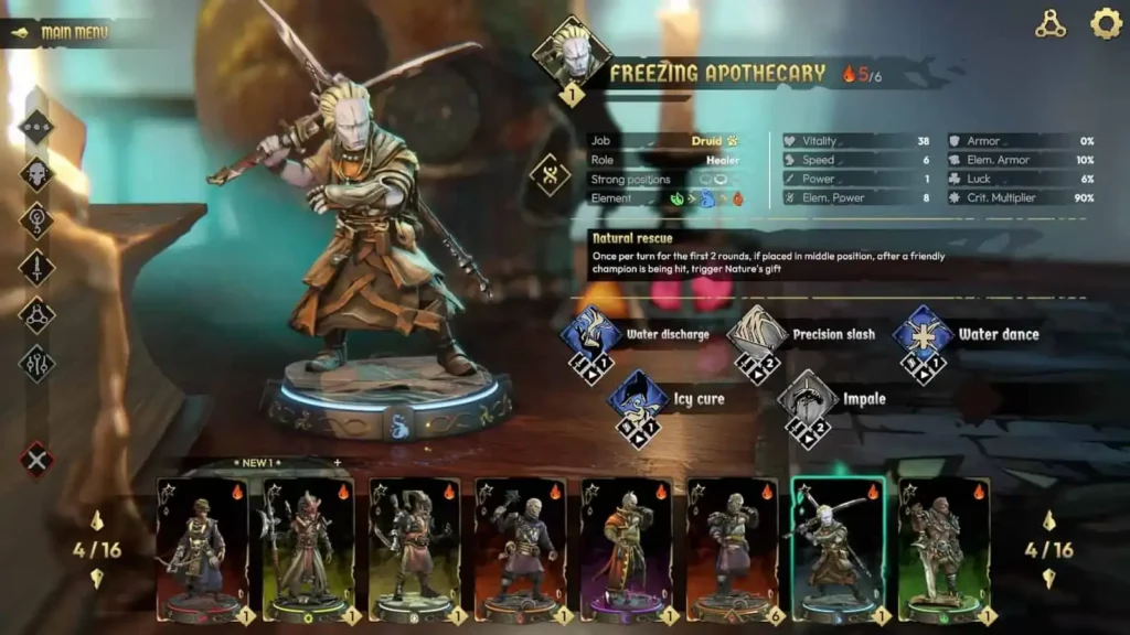 Ubisoft Pulls the Plug on Champions Tactics as Servers Go Dark October 30