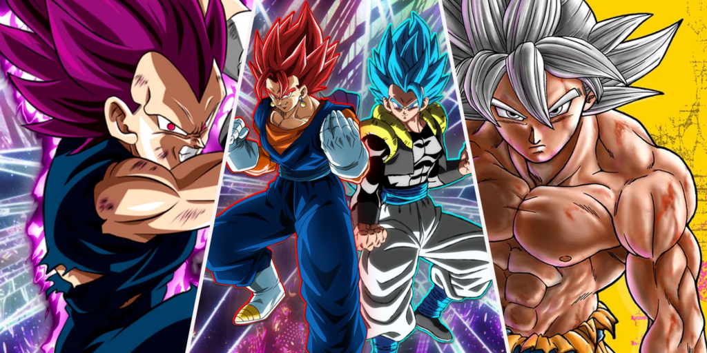 Dragon Ball: 10 Strongest Characters in Universe 7 Right Now, Ranked