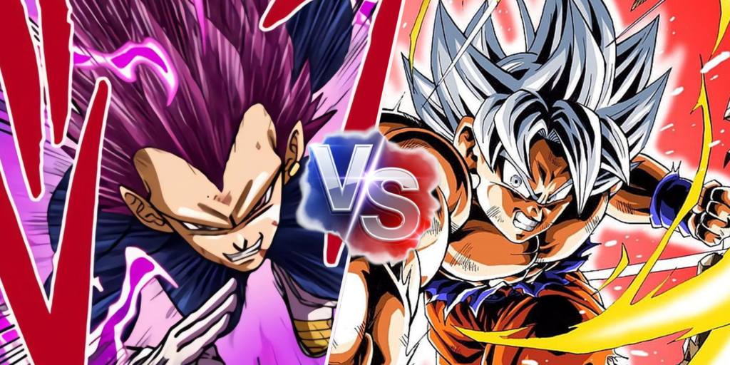 Dragon Ball Super 2 is Officially Giving Vegeta a Stronger Form Than Goku