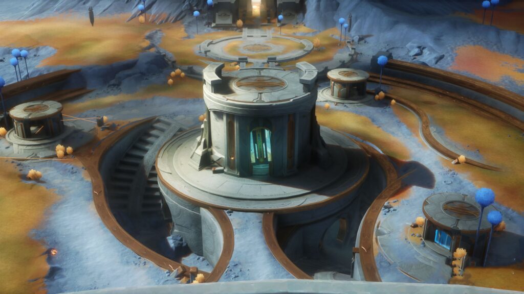 Ungien’s Circle Precious Chest Puzzle In Genshin Impact
