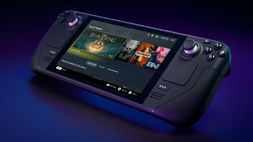 Valve backtracks on discontinuing batteries for the Steam Deck LCD models