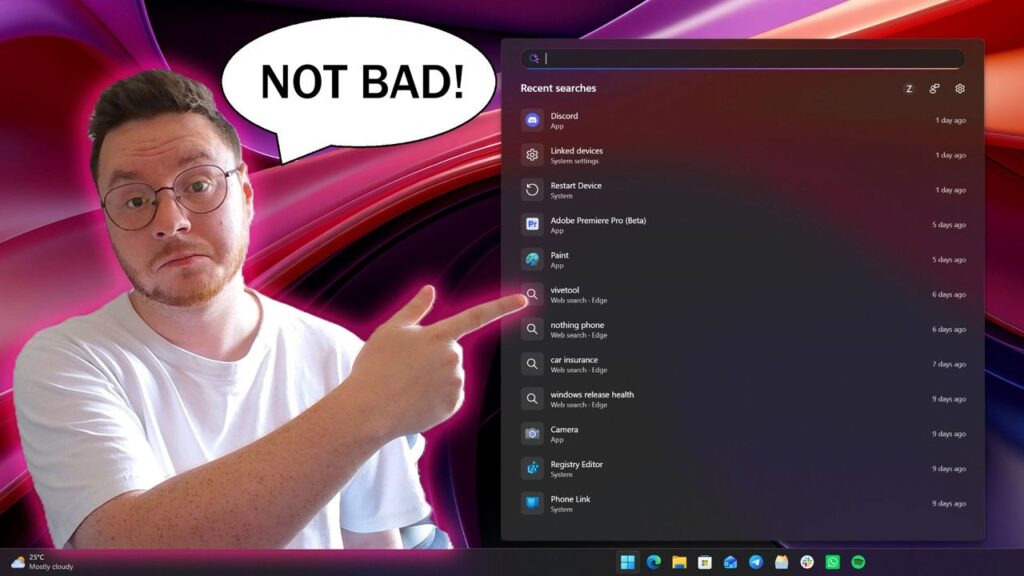 I tested Windows 11’s overhauled search experience, and I think Microsoft has finally fixed it: Windows Search is now more accurate and easier to use