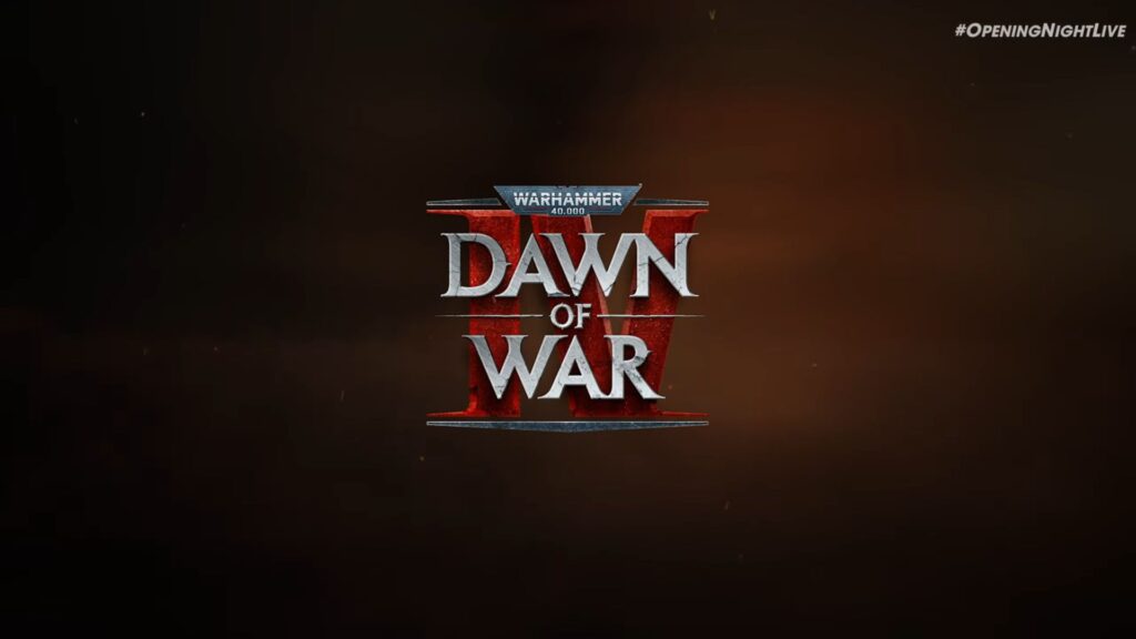 Warhammer 40,000: Dawn of War 4 Shows Off Necrons in New Cinematic Trailer