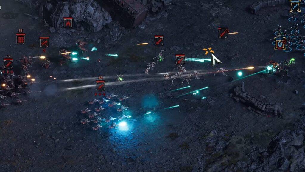 Warhammer 40,000: Dawn of War IV β Official Battlefield Report Video