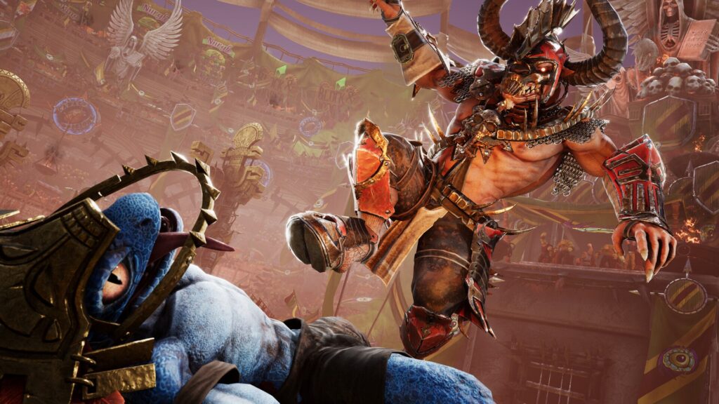 Warhammer Blood Bowl Video Game Franchise Saved From Nacon Collapse by Warhammer 40,000: Battlesector Publisher