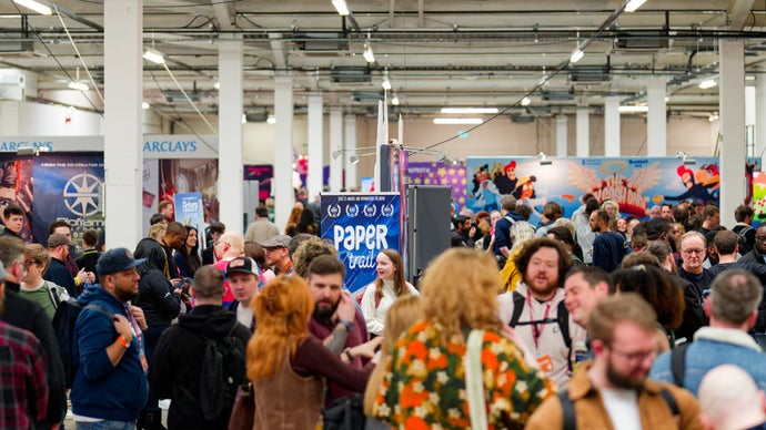 Where did all the UK game events go?
