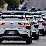 Waymo says San Francisco service has resumed after one-hour pause