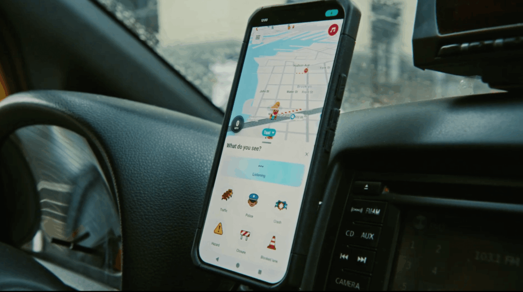 Waze is getting a bunch of new AI-powered features