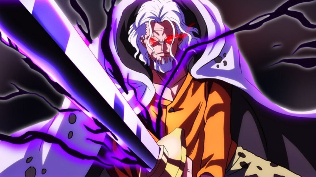 One Piece Unveils 6 Legendary Weapons From The Void Century