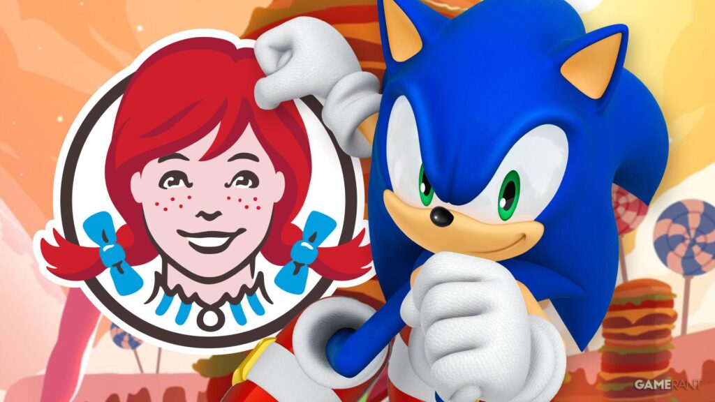Wendy’s Launches Sonic the Hedgehog Collab