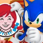 Wendy’s Launches Sonic the Hedgehog Collab