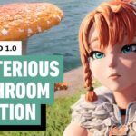 Where to Farm Mysterious Mushrooms in Palworld 1.0